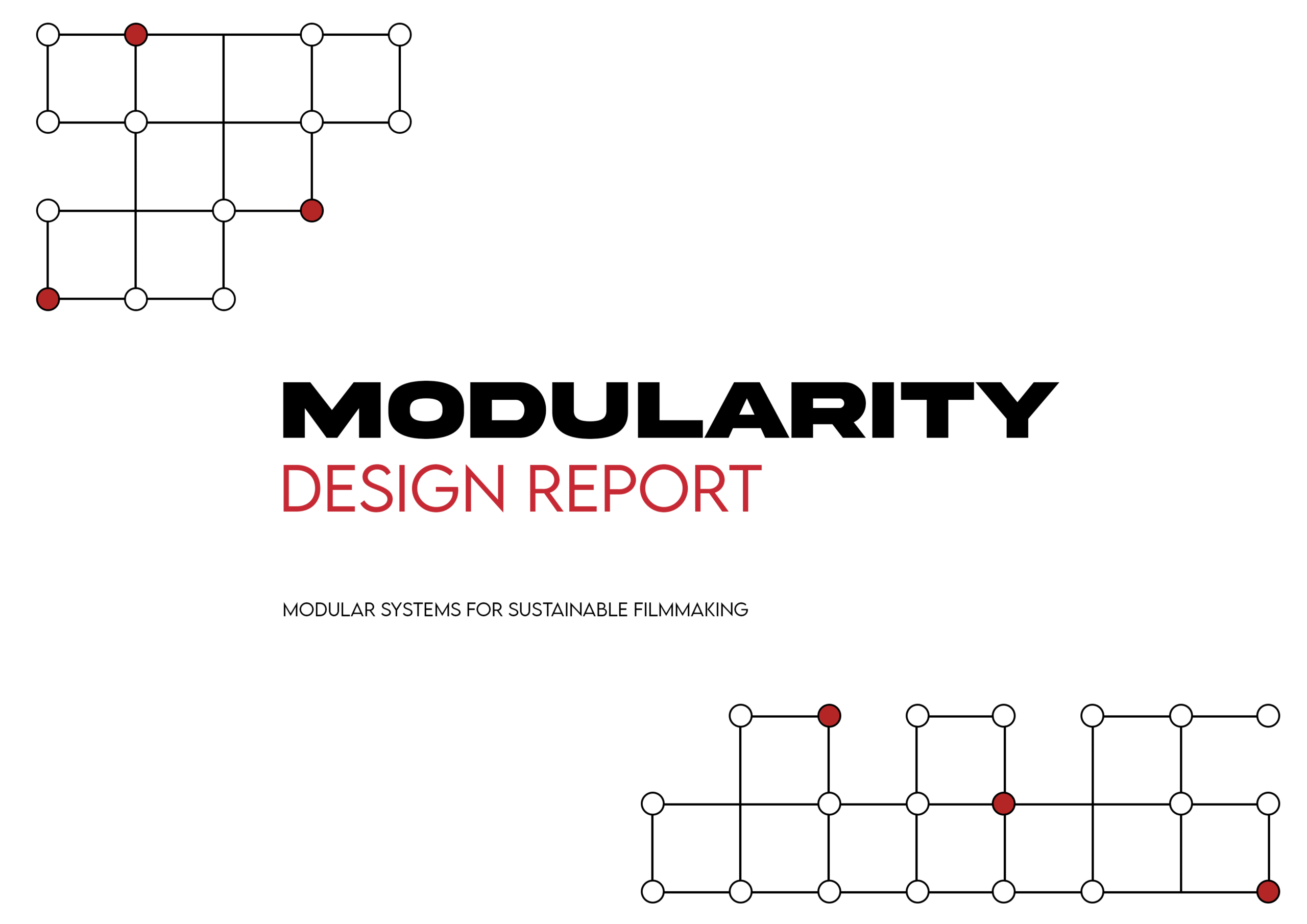 Modularity cover