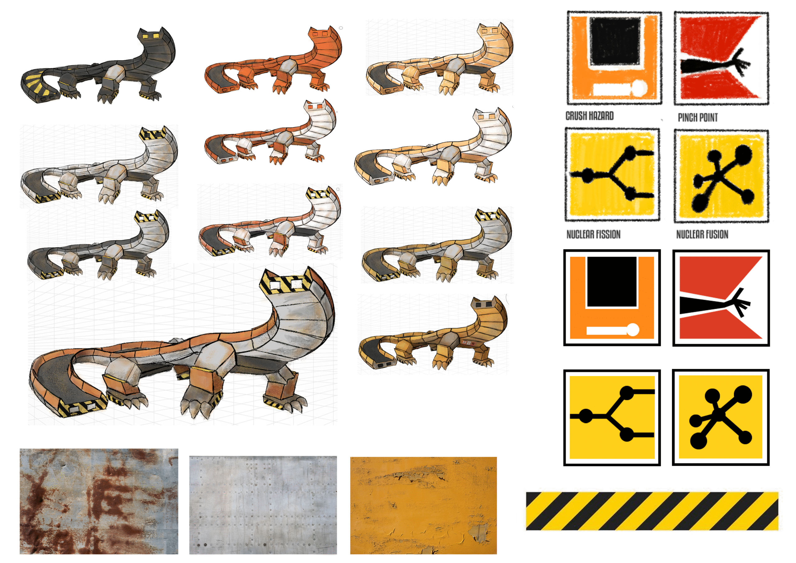 Concept Design design packetartboard 3