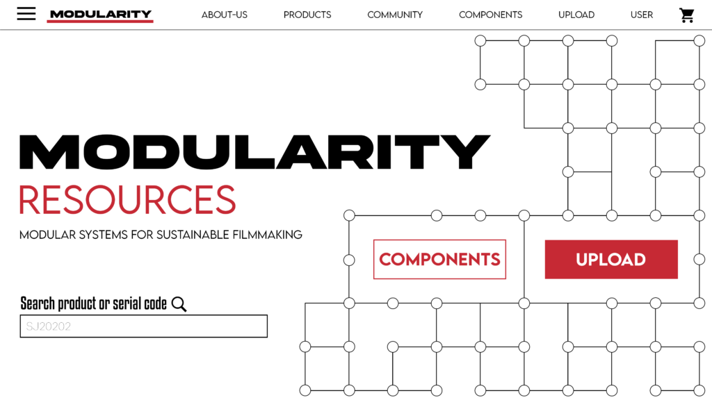 File sharing page where you can find, upload and download individual model files and parts